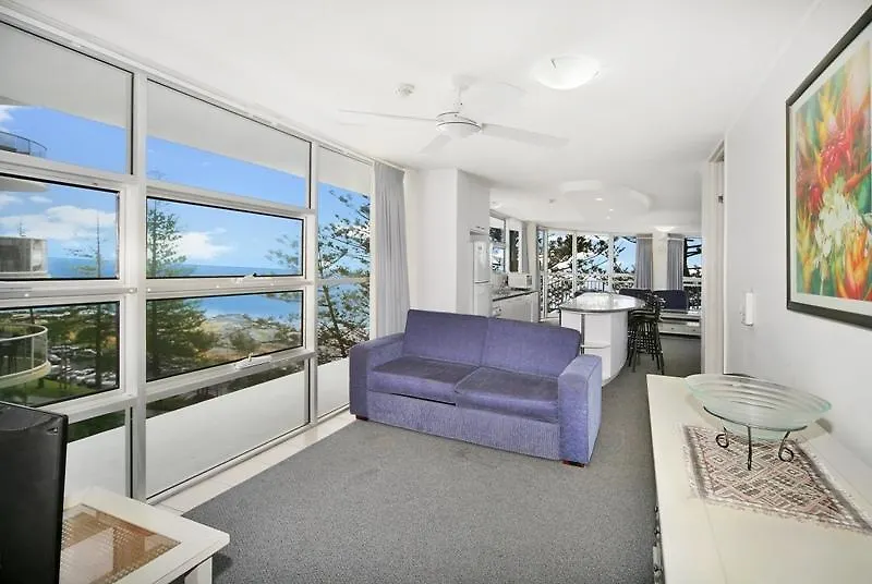 Syrenuse Apartments Mooloolaba