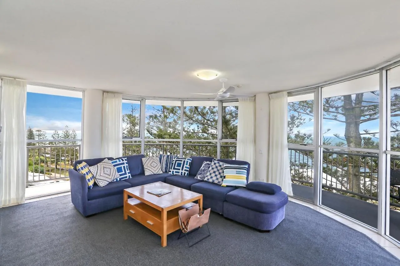 Syrenuse Apartments Mooloolaba 0*,