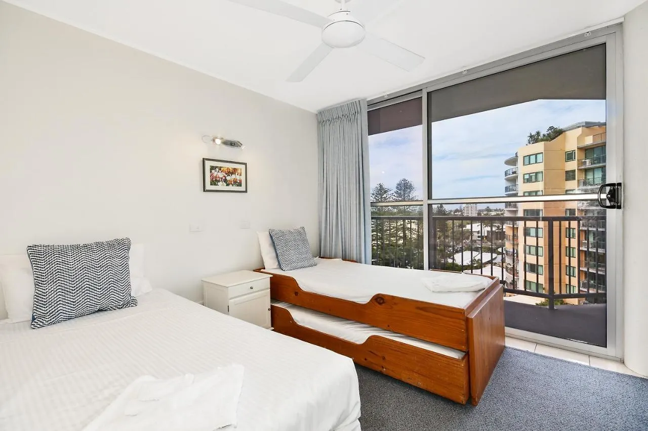 Syrenuse Apartments Mooloolaba